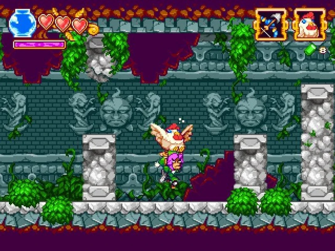 Legend of Princess for Windows - An Adventure Awaits