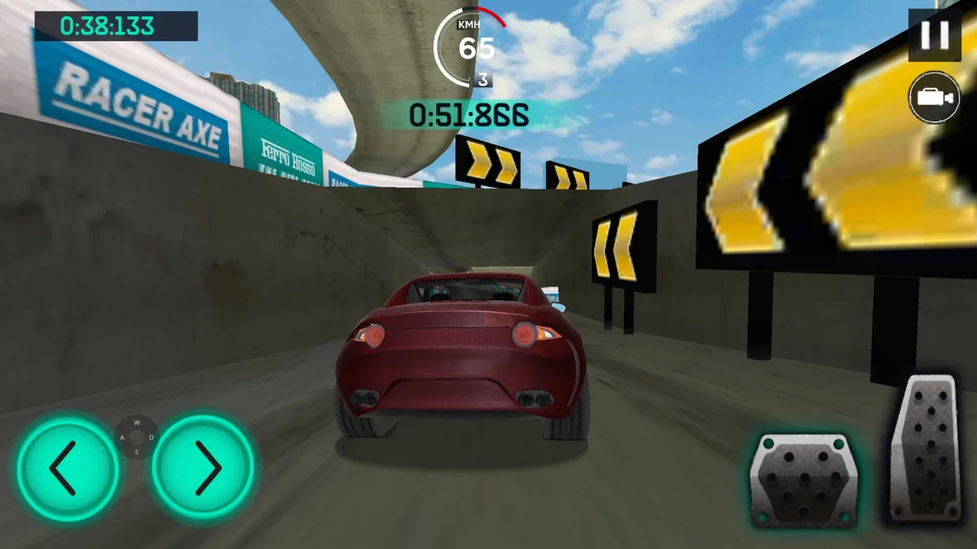 Car Driving Simulator Drift for Android: Realistic Driving Fun