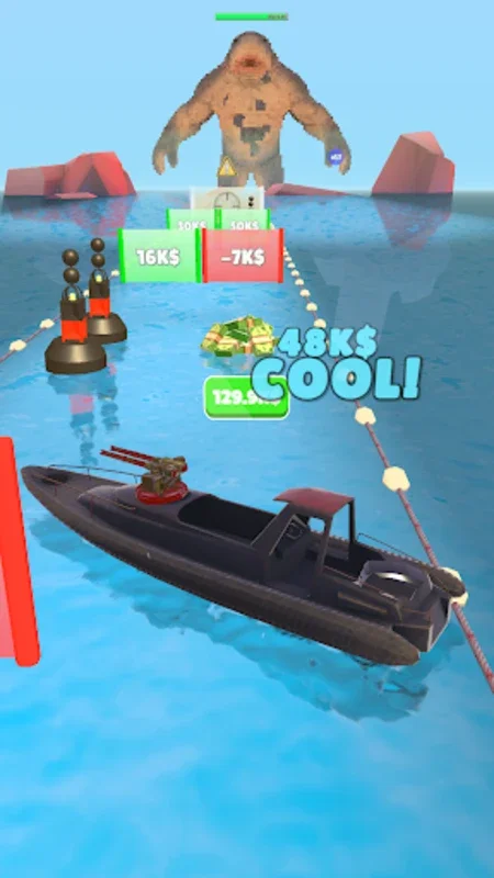 Boat Evolution for Android - An Immersive Maritime Adventure