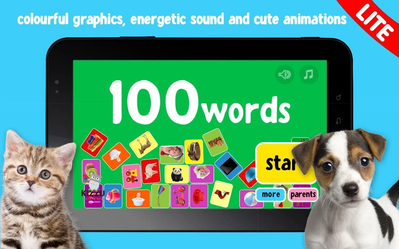 100 words lite for Android - Engaging Word Game