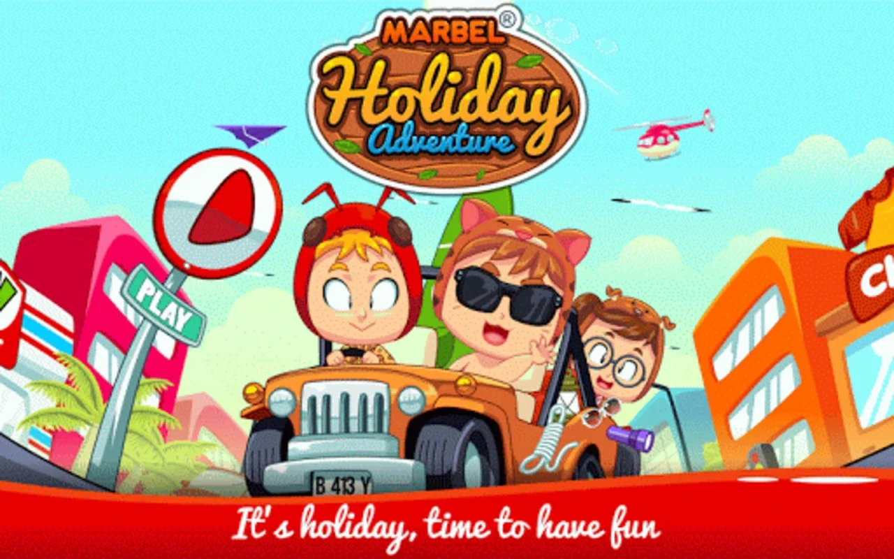 Marbel Holiday Adventure for Android - Download the APK from AppHuts