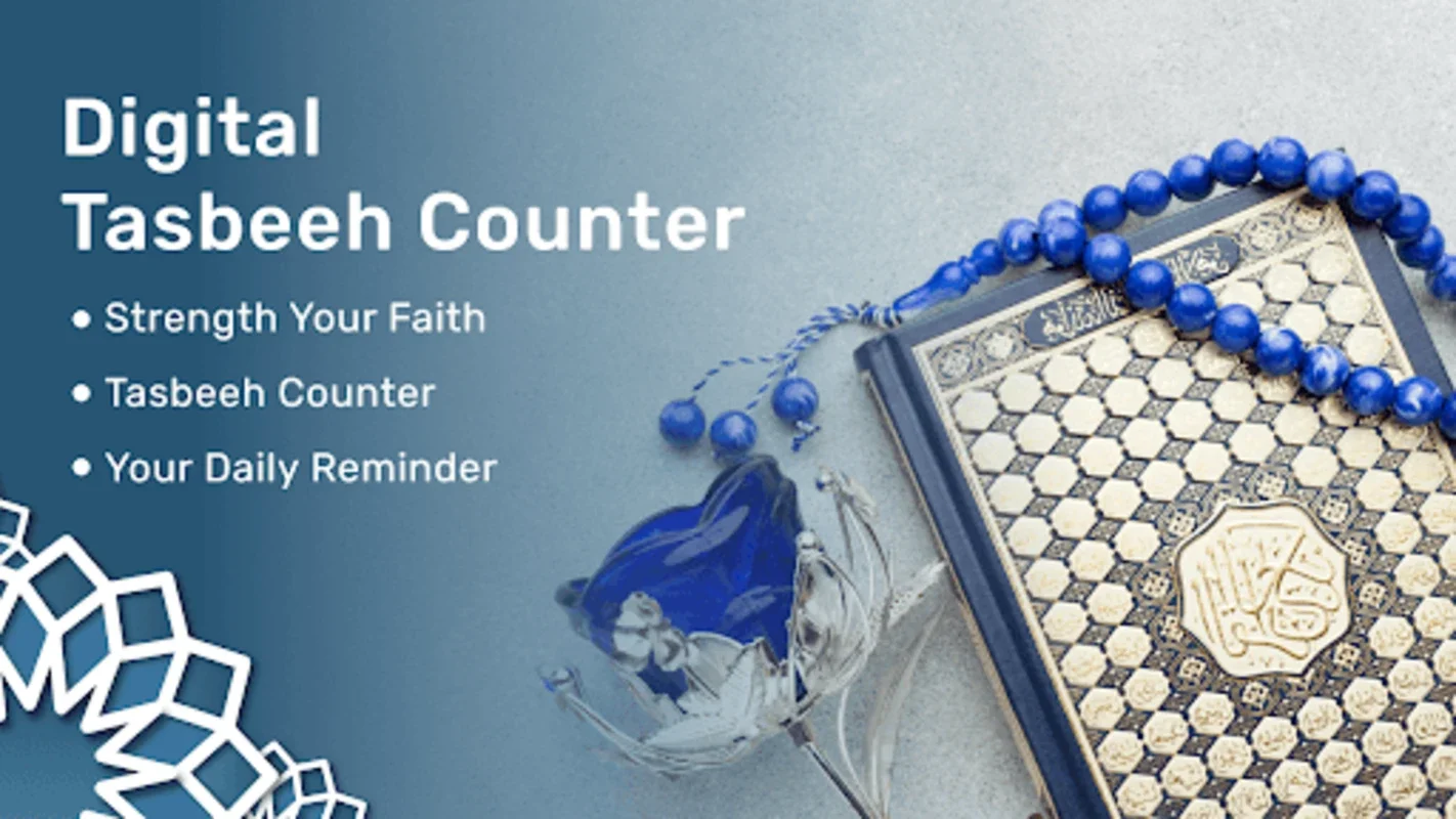 Tasbeeh Counter for Android - Enhance Spiritual Practices