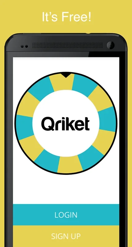 Qriket for Android - Enjoy Live Matches Anytime