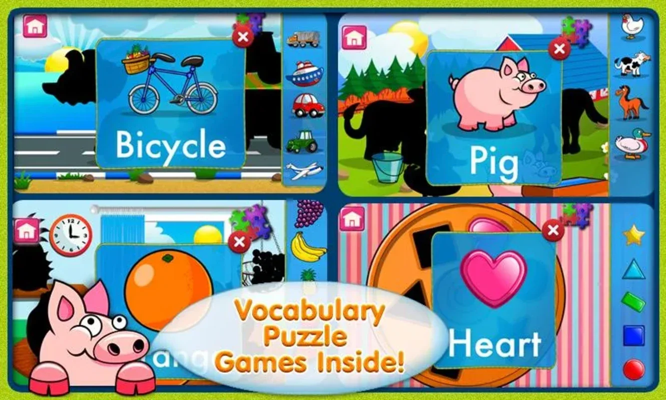 Shape Puzzles for Android: Engaging Educational Game