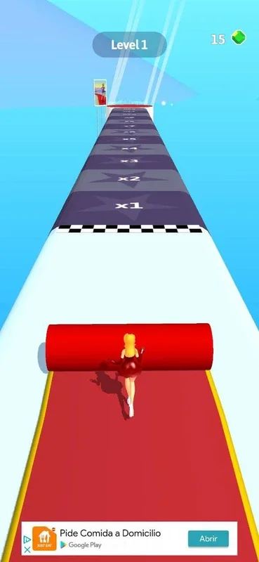 Carpet Roller for Android - Unfurl the Adventure