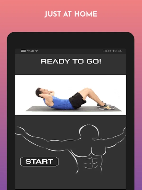 Home Workout - No Equipment for Android: Your Home Fitness Solution