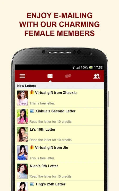 AsianDate for Android - Find Your Ideal Match