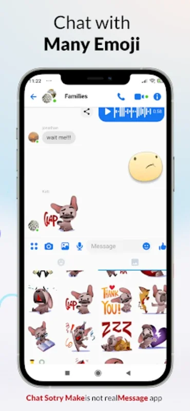 Chat Story Maker: Fake Message for Android - Create Amusing Pranks