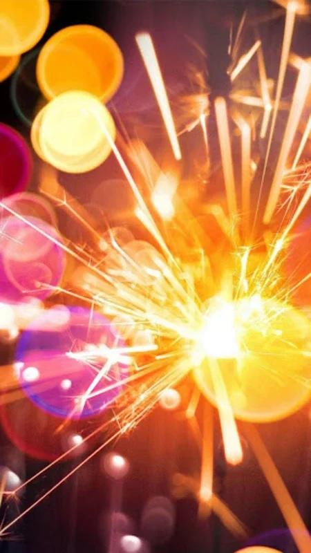 Fireworks Live Wallpaper for Android - Transform Your Screen