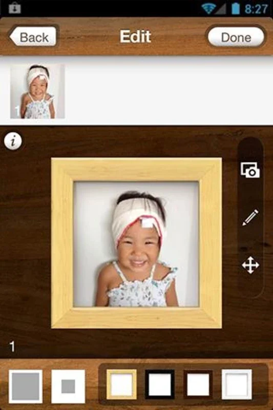 TinTint for Android - Create Custom Photo Keepsakes