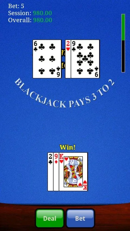 Advantage Blackjack for Android - Strategic Gaming App