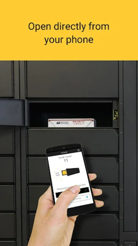 Luxer One for Android - Simplify Parcel Management