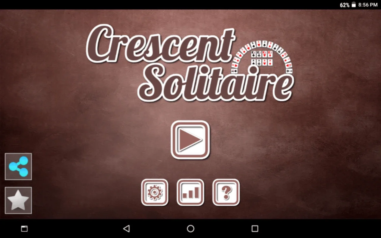 Crescent Solitaire for Android: Engaging Solitaire Experience