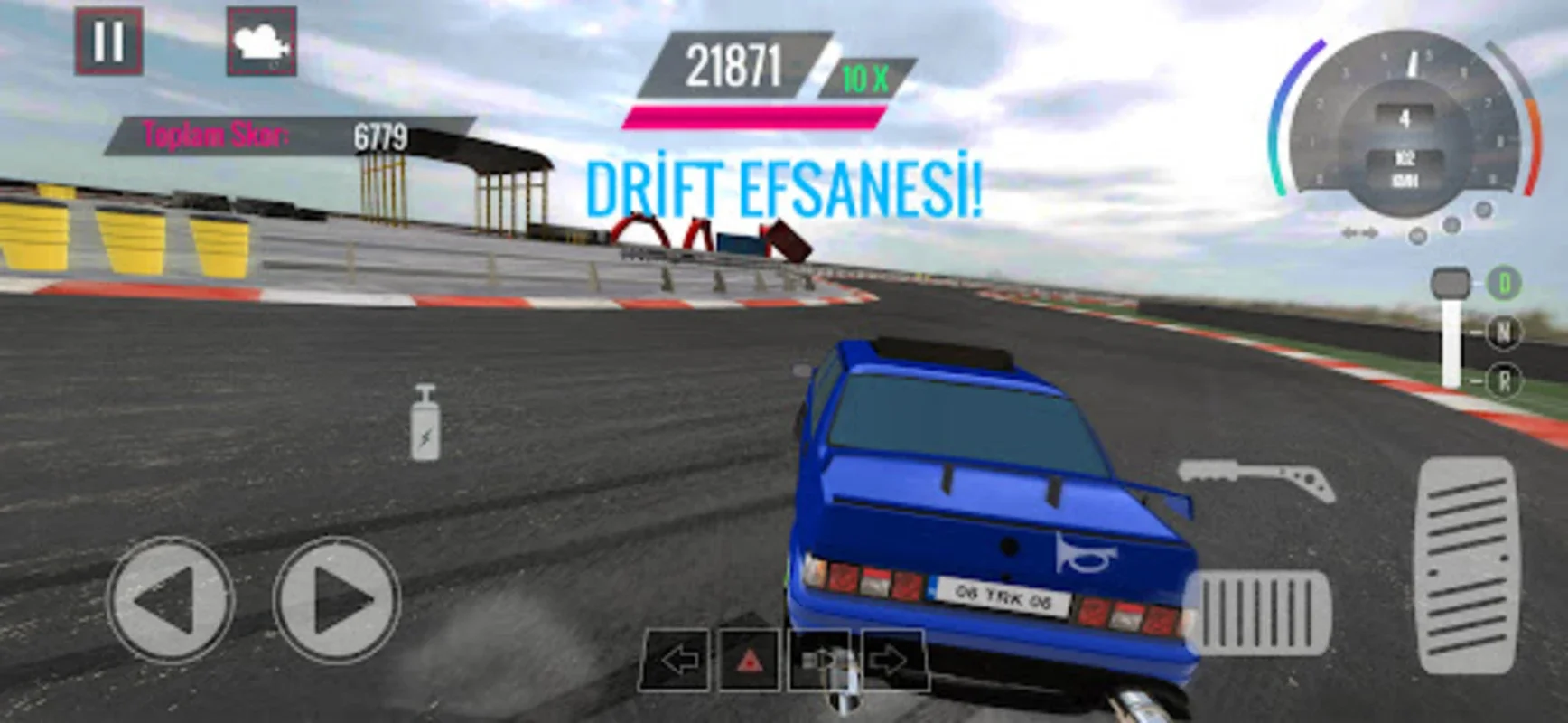 Real Car Drift & Racing Game for Android: Thrilling Races & Customization