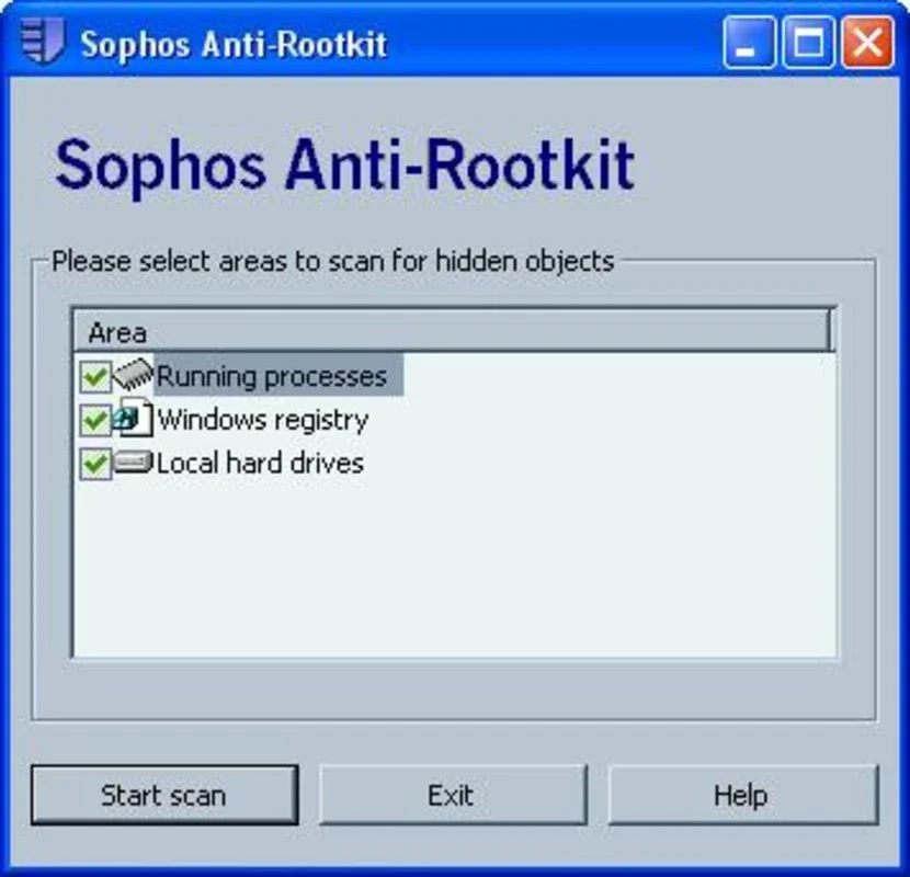 Sophos Anti-Rootkit for Windows - Eliminate Rootkit Threats