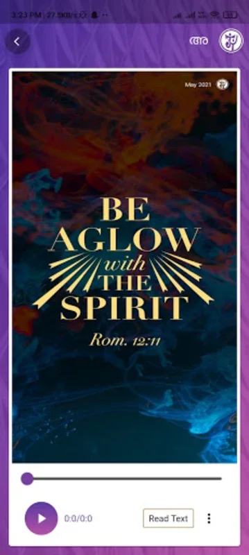 Jesus Youth for Android - A Spiritual Growth Companion