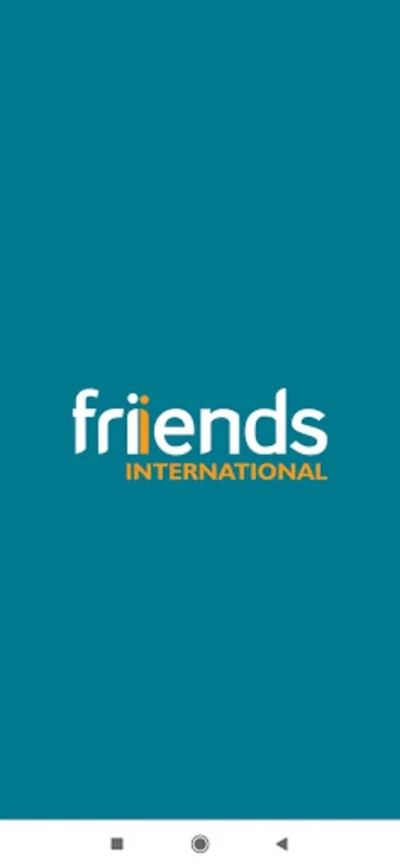 Friends International for Android - Discover UK Cultural Events