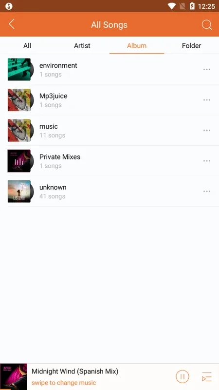 LISTENit for Android: A Feature - Rich Music Player