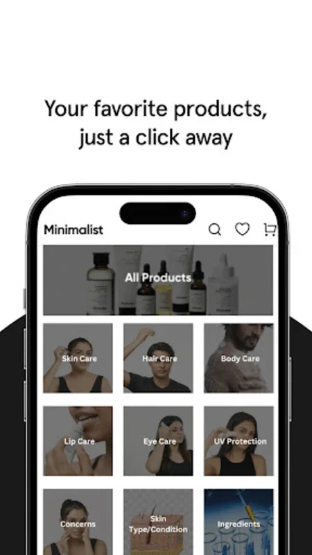 Minimalist for Android - Download the APK from AppHuts