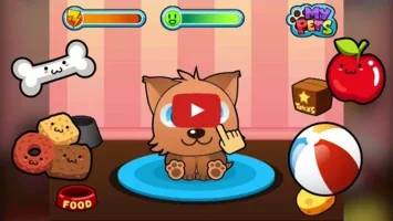 My Virtual Pet for Android - Engaging Pet Raising Game