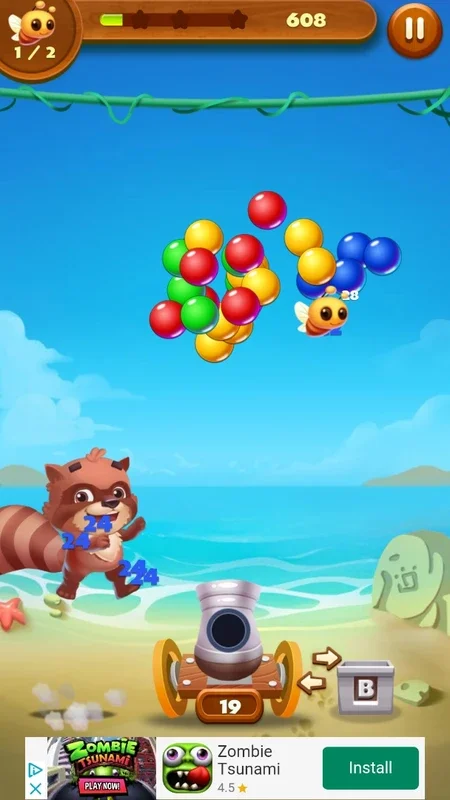 Bubble Shooter for Android - Download the APK from AppHuts