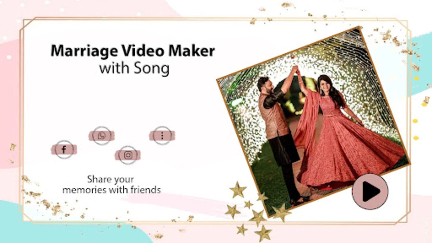 Marriage Video Maker for Android - Download the APK from AppHuts