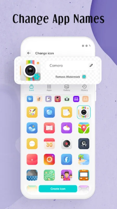 Icon Changer - App Icons for Android: Customize Your Screen