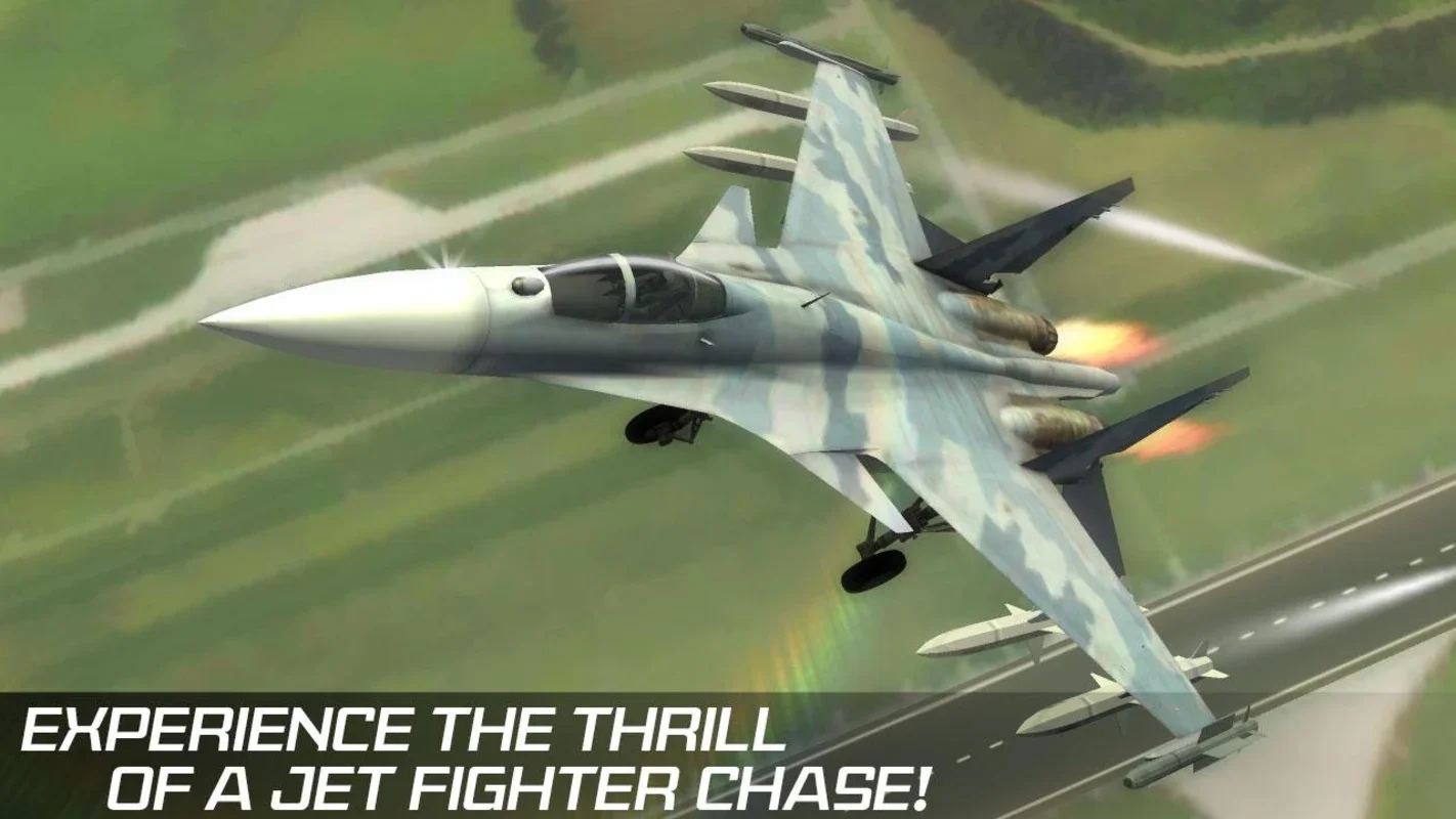 Real Fighter Simulator for Android - Intense Fighting Experience