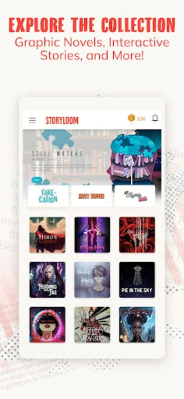 StoryLoom for Android: Empowering Storytellers