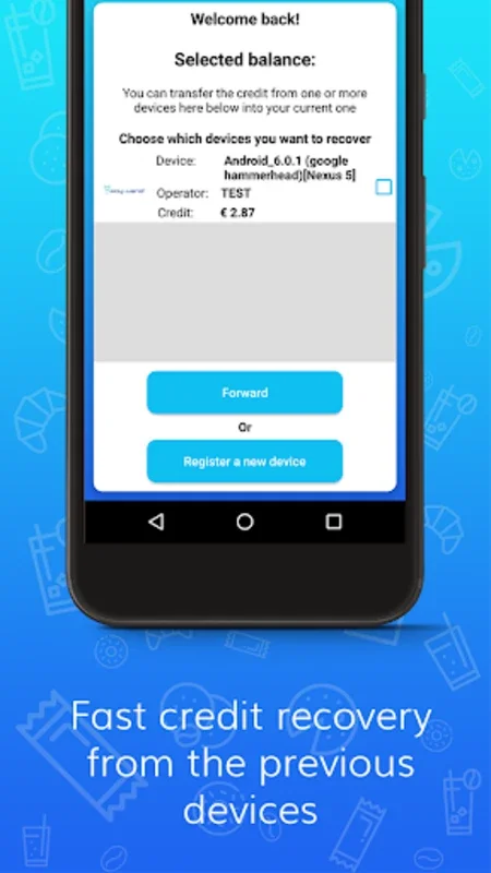 Pay4Vend for Android - Seamless Vending Machine Purchases