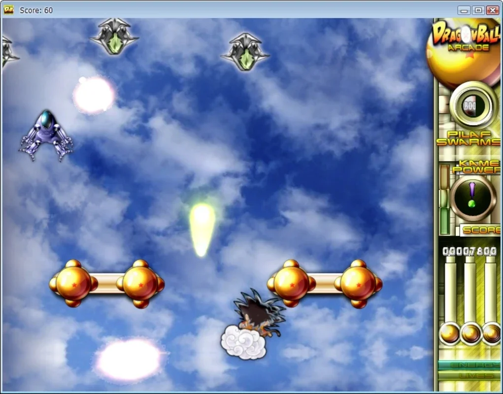 Dragon Ball Arcade for Windows - Enjoy the Fun Now