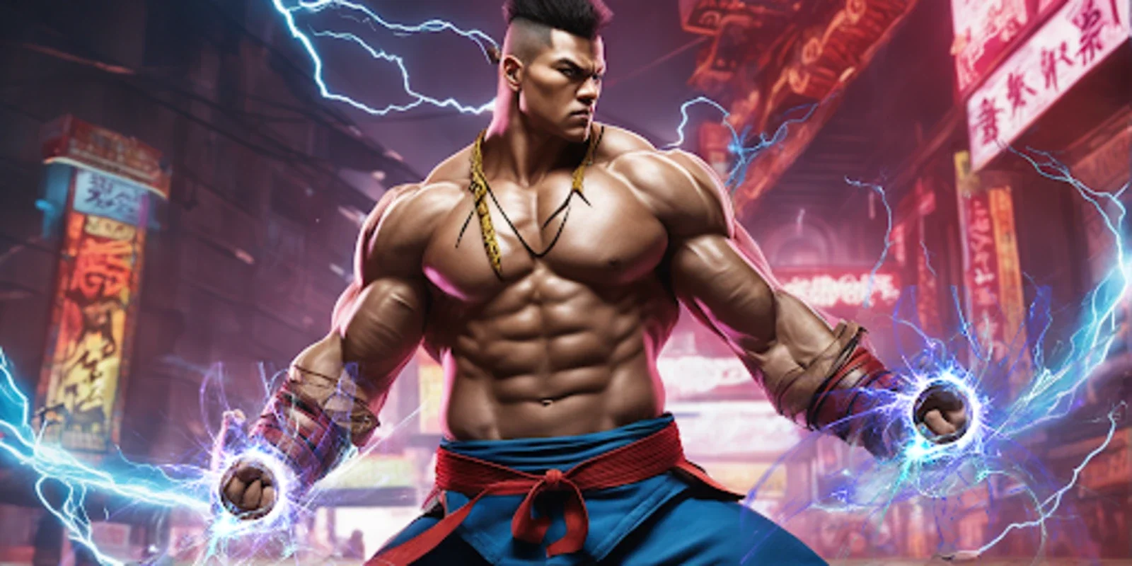 Street Fighting Karate Fighter for Android - Immerse in Urban Battlegrounds