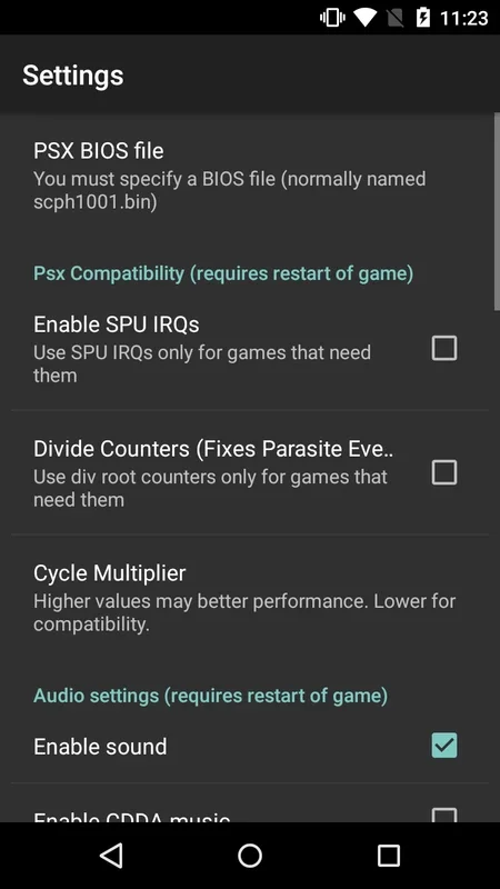 New PSX Emu for Android: Play PSX Games on Your Device