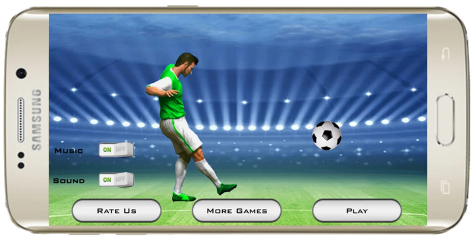 Real Soccer 3D for Android - Immersive Soccer Experience