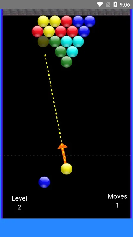 NR Shooter for Android: Endless Bubble - Shooting Fun