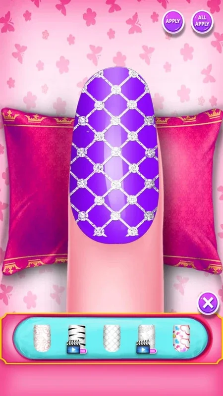 Princess Makeup Salon Girl Games for Android - Transform Princesses