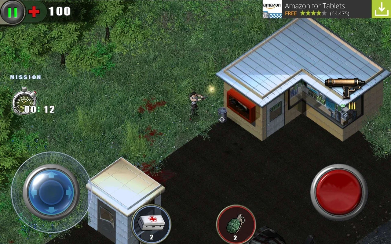 Zombie Shooter for Android - Thrilling Survival Game