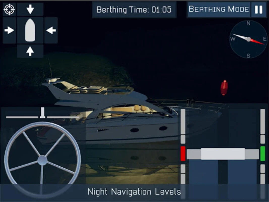 Boat Master: Parking & Nav Sim for Android - Immersive Boating