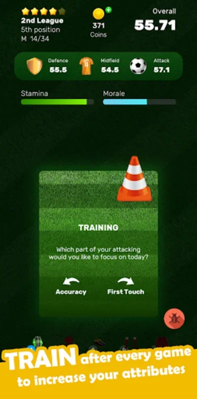 Football Career - Become a soc for Android - Free APK Download