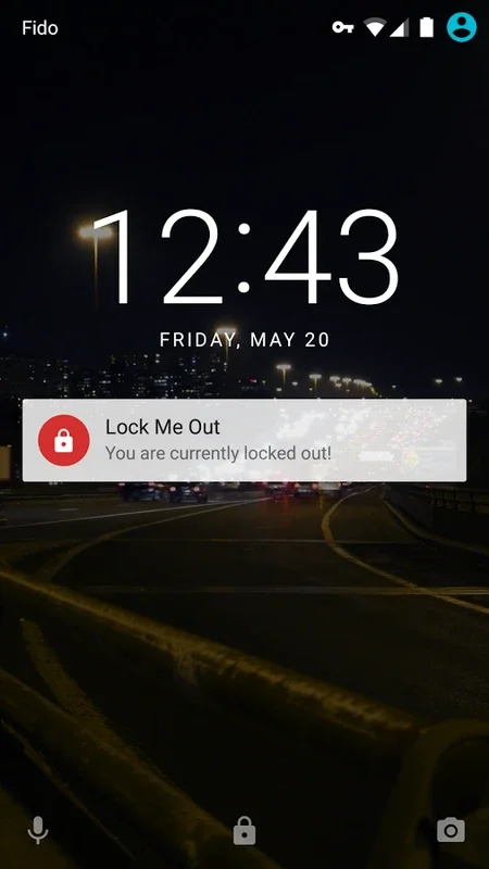 Lock Me Out for Android - Block Apps and URLs for Better Focus