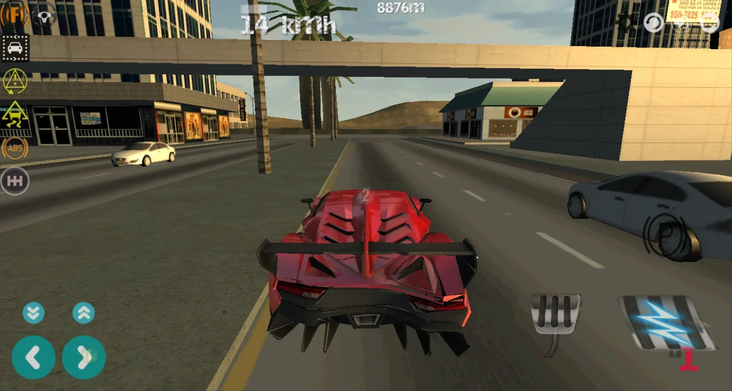 Airport Taxi Parking Drift 3D for Android: Thrilling Gameplay