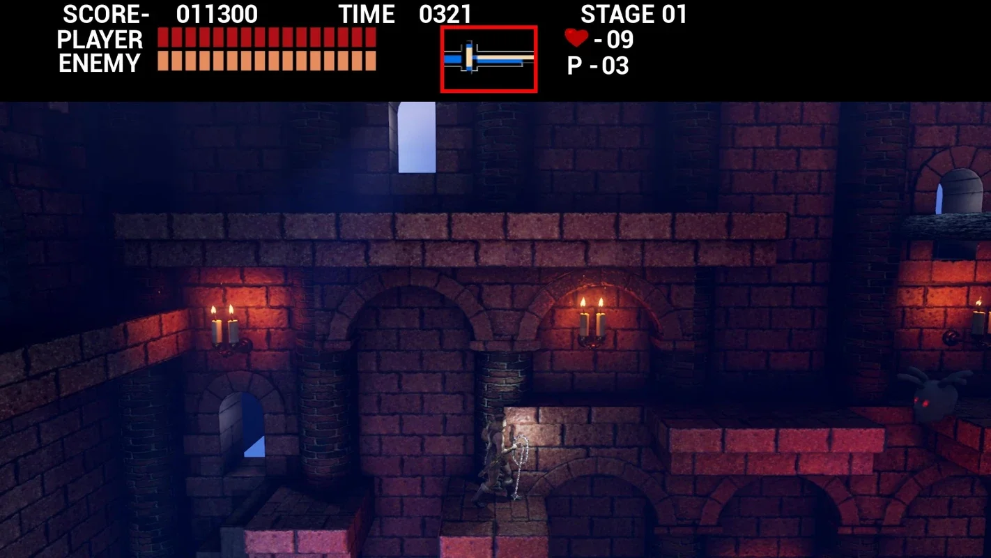 Castlevania Remade in Unreal for Windows - Experience the Classic with Modern Graphics