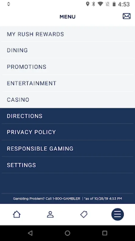 Rivers Philadelphia for Android - Unbeatable Casino & Entertainment