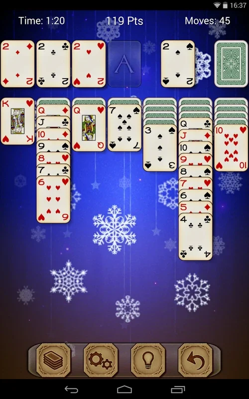 Solitaire Free for Android - Enjoy the Classic Card Game