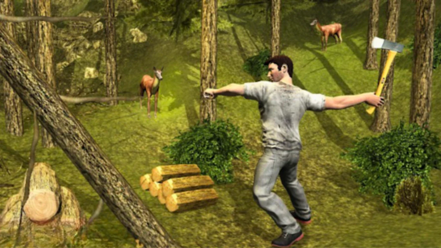 Island Jungle Survival Challenge for Android: Thrilling Adventure