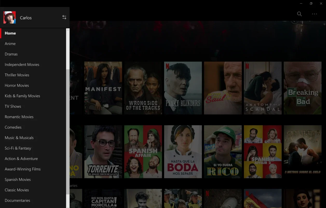 Netflix for Windows: Stream Movies & TV Shows on Your PC