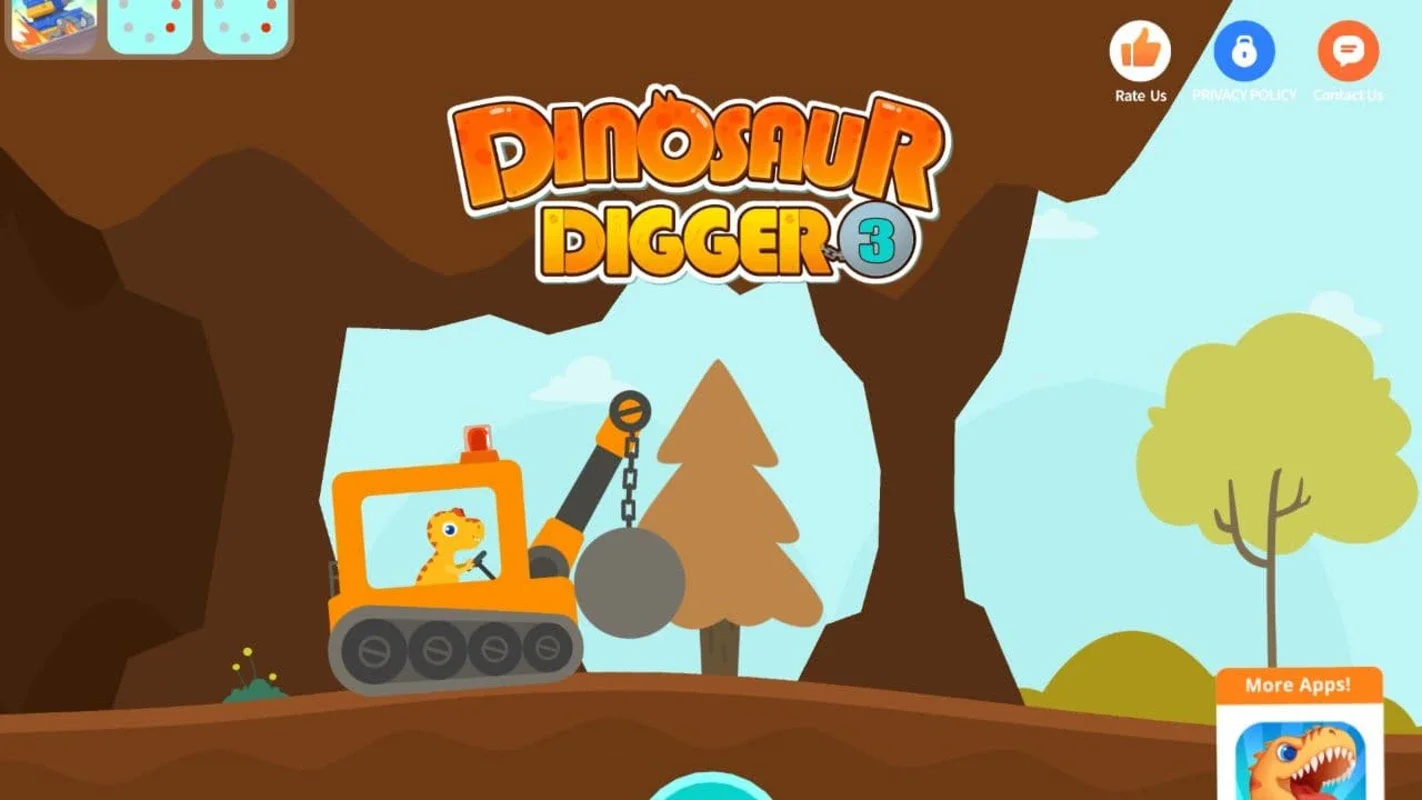 Dinosaur Digger 3 for Android: An Engaging Adventure