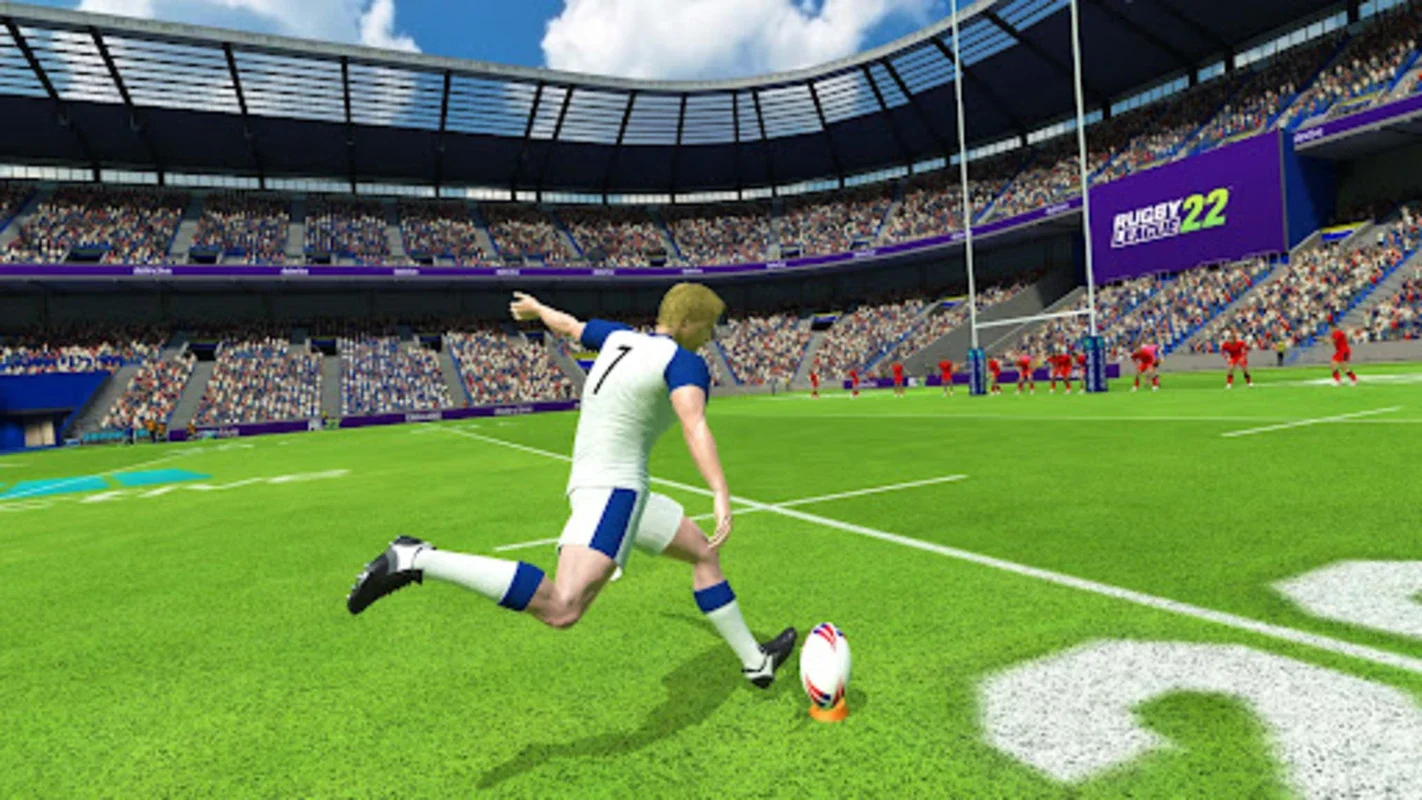 Rugby League 22 for Android - Free to Play with APK Download