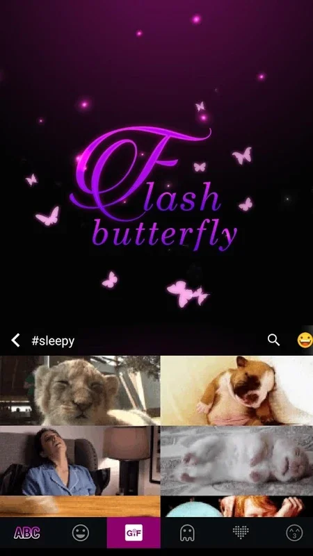 Flash Butterfly for Android: Transform Your Typing