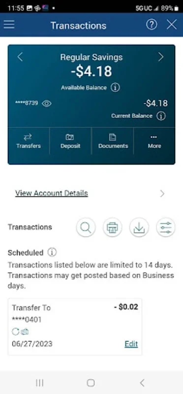 Renasant for Android - Simplify Your Banking